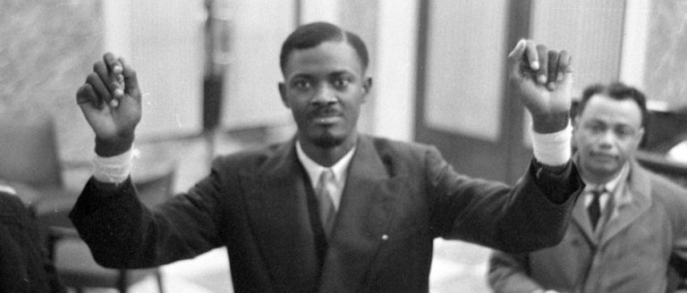 Patrice Lumumba