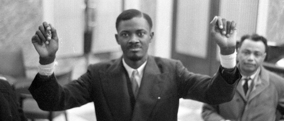 Patrice Lumumba